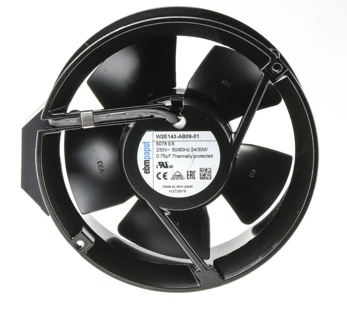 230V 50HZ Cooling Fan W2E143-AB09-01 for Ebmpapst