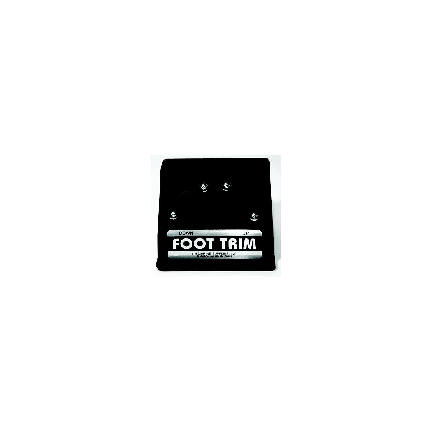 TH Marine HT-1-DP T-H Marine Hot Trim Floor Mounted Trim Control