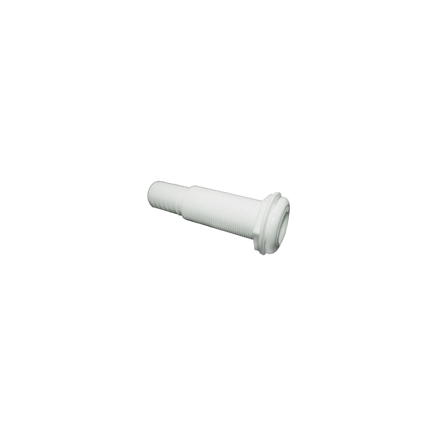 TH Marine TH-1502XL-DP Thru Hull 1-1/2" Long