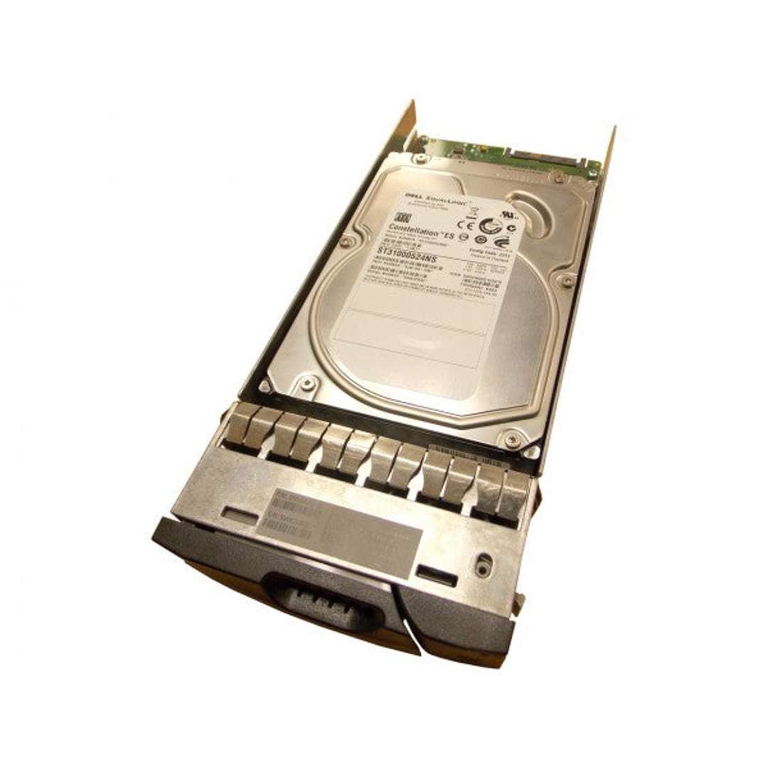 Equallogic 3.5" 500GB 7.2K SATA 3Gbps HDD | 0935223-01