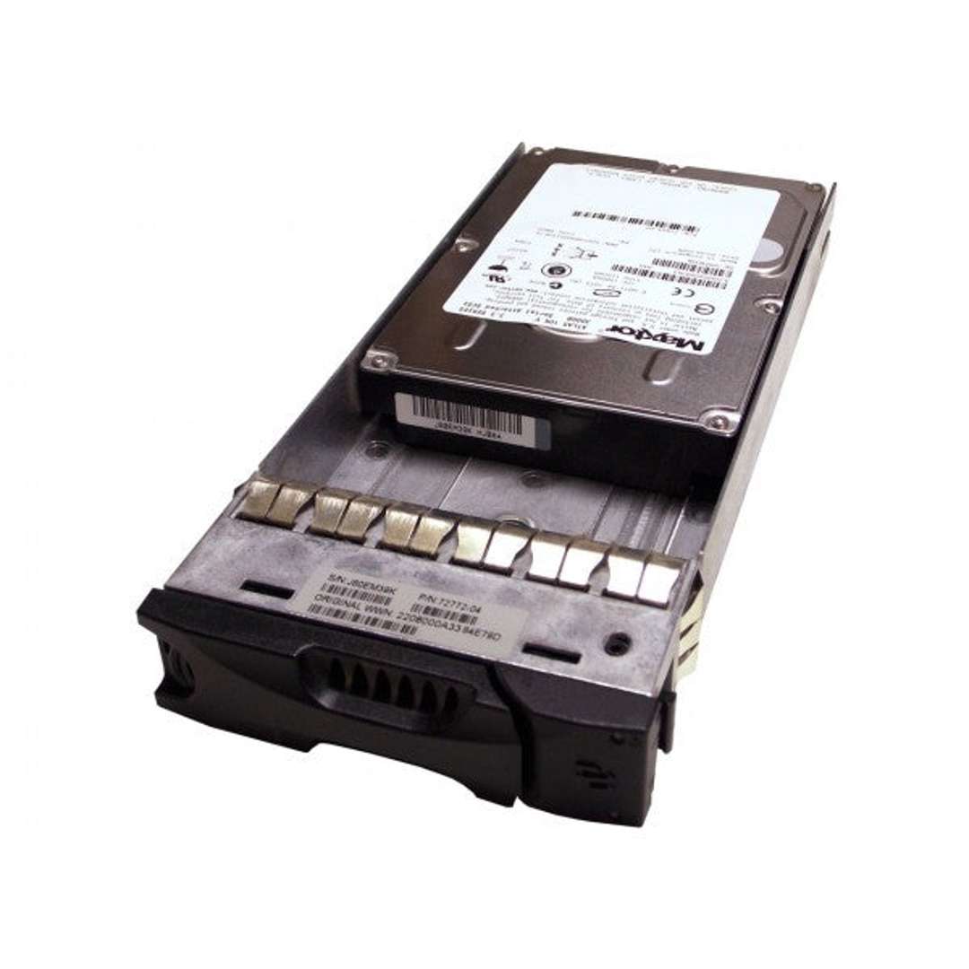 Equallogic 3.5" 450GB 15K SAS 3Gbps HDD 16MB Cache | 0933543-01