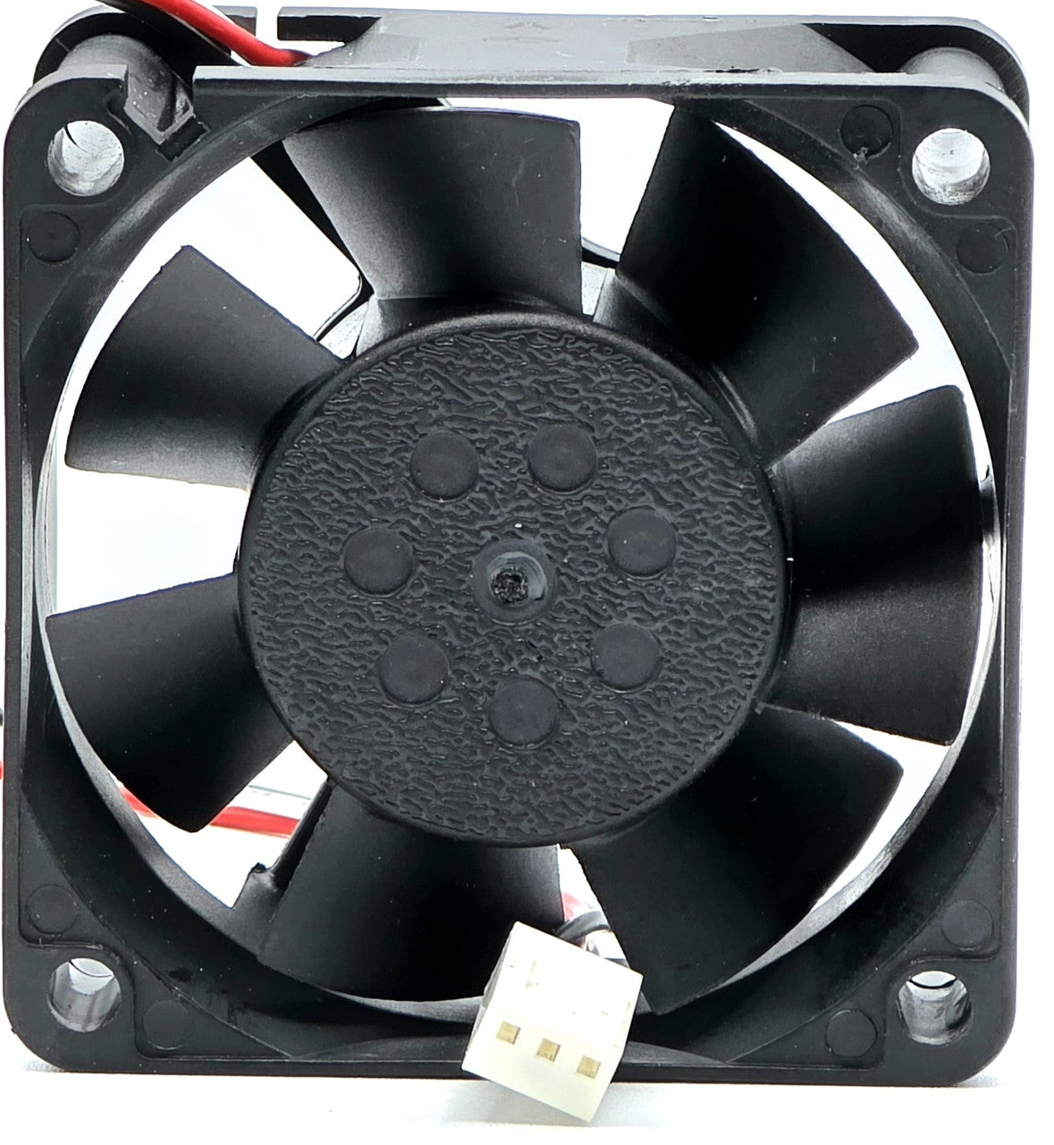 2410ML-05W-B79 - 60x60x25mm 6025 DC24V 0.25A 3-Pin Connector Axial Cooling Fan
