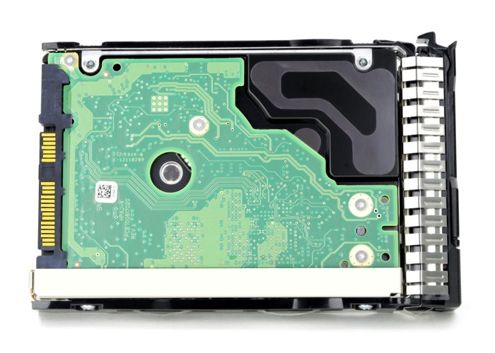 Hpe P9M82A MSA 10TB 7.2k SAS 12G 3.5" Lff 512e Hot Swap Hdd