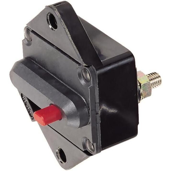 Seachoice SC11469 285 Series Panel Mount Circuit Breaker, 120 Amp