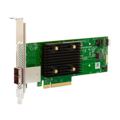 Broadcom 9500-8E 8-Port Ext 12Gb/s SAS/SATA/PCIe (NVMe Tri-Mode HBA