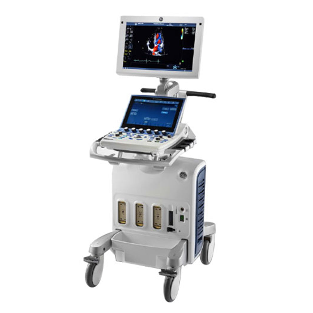 GE VIVID S70N v202 Ultrasound System