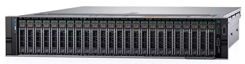 Dell PowerEdge R840 24SFF