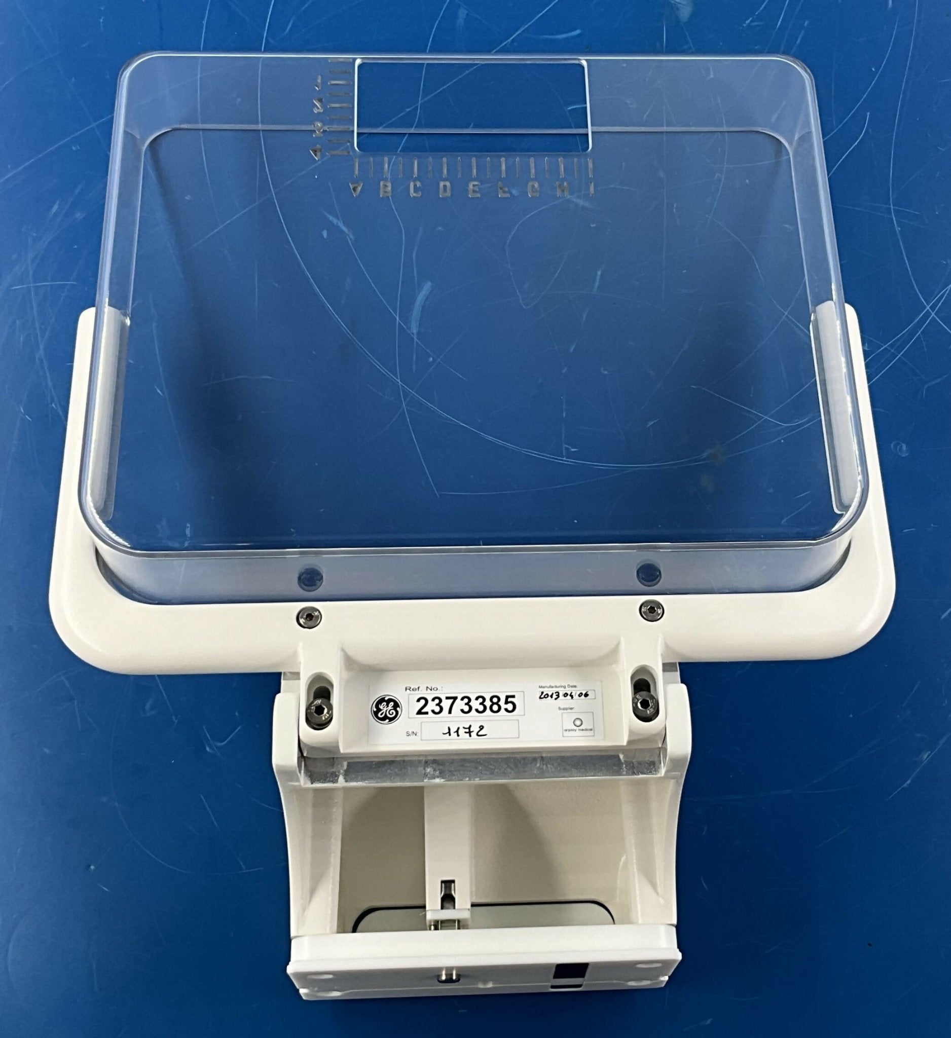 2D LARGE LOCALIZATION PADDLE (2373385/2389571 GE