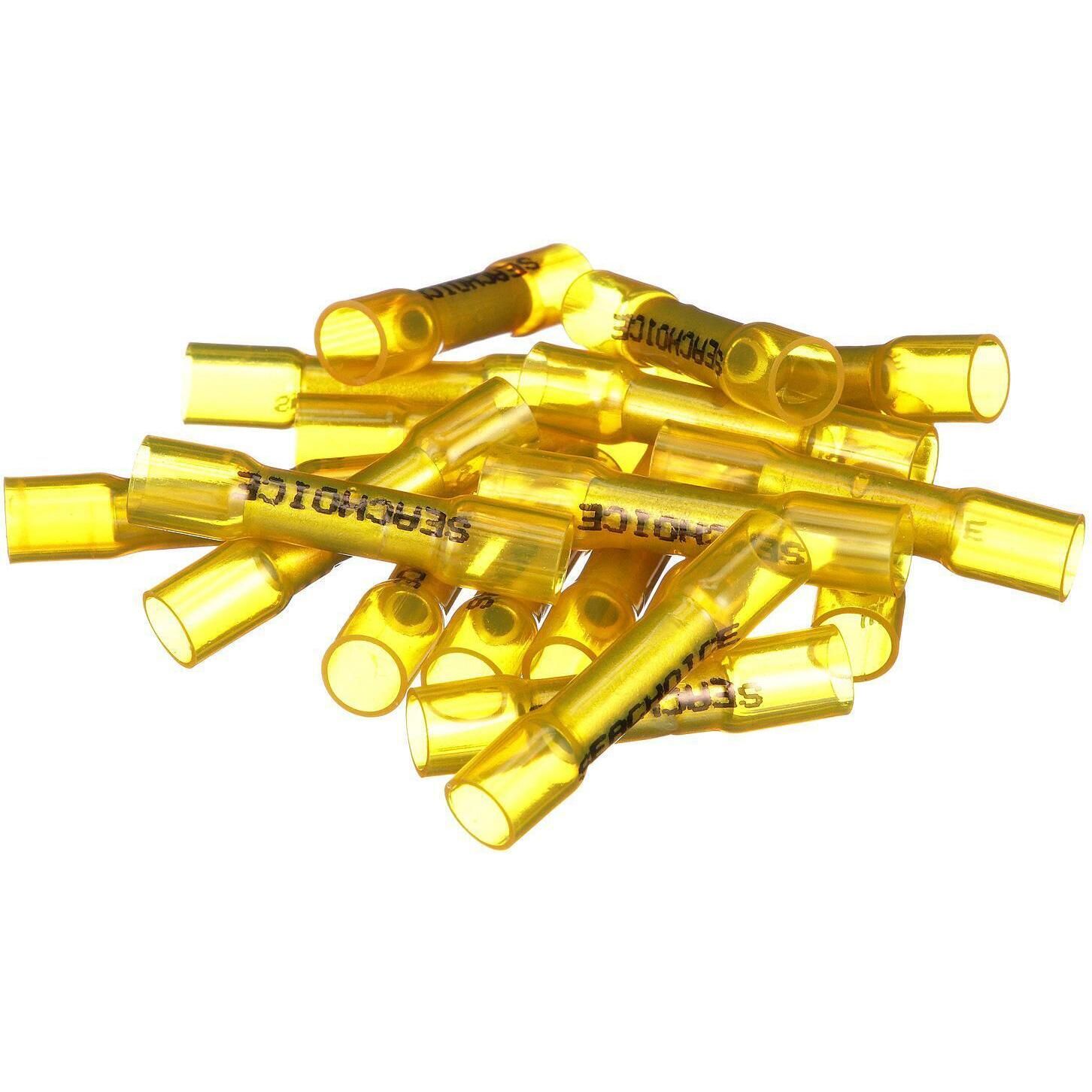 Seachoice 61171 Heat Shrink Butt Connectors