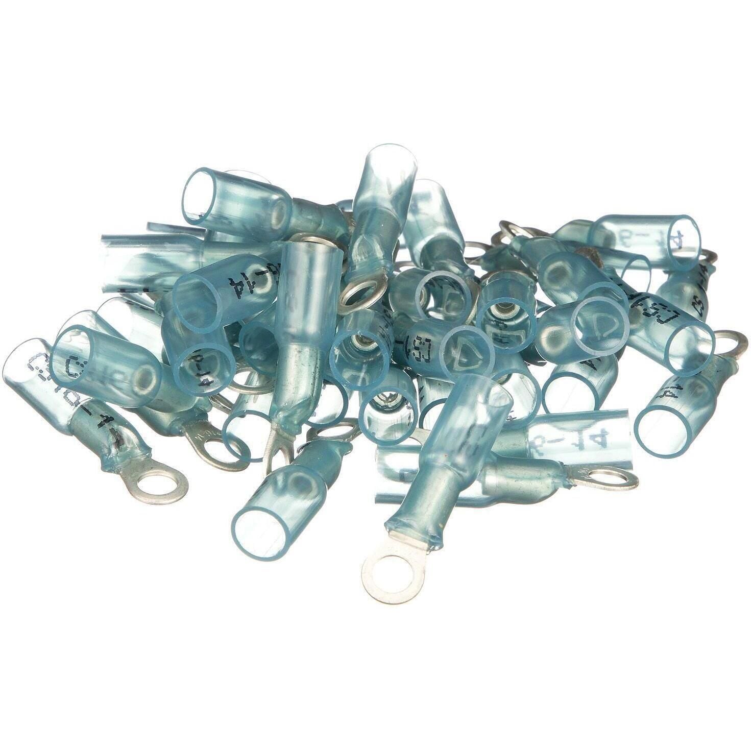 Seachoice 50-63821 Heat Shrink Ring Terminals