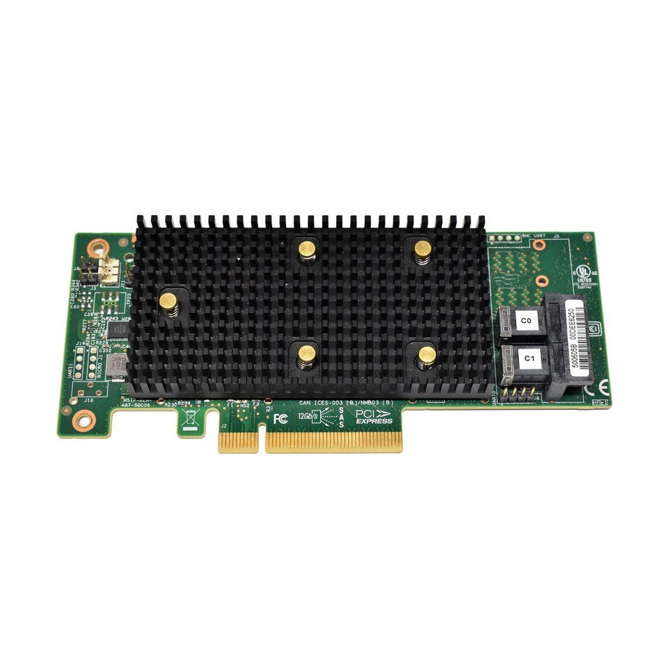 Lenovo 7Y37A01082 530-8I SATA/SAS 12GB/S PCIe 3.0 X8 Storage Controller(RAID) for ThinkSystem