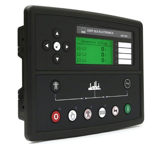 DEEP SEA ELECTRONICS DSE 7320