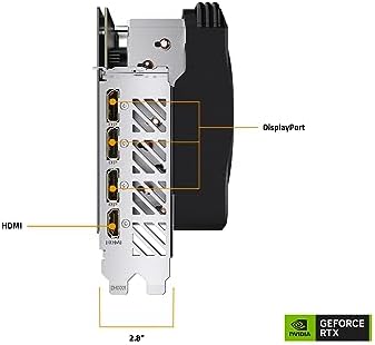 GIGABYTE GeForce RTX 5080 Gaming OC 16G Graphics Card, WINDFORCE Cooling System, 16GB 256-bit GDDR7, GV-N5080GAMING OC-16GD Video Card