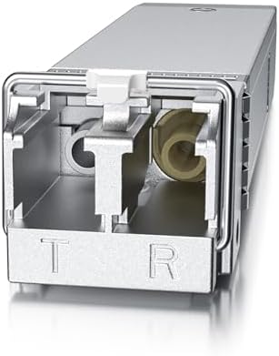 10GTEK 10GBase-SR SFP+ LC Transceiver, 10G 850nm Multimode SFP Module, up to 300 Meters, for Cisco SFP-10G-SR, Meraki MA-SFP-10GB-SR, Ubiquiti UniFi UF-MM-10G, Fortinet, TP-Link and More, Pack of 2|B08BP55663