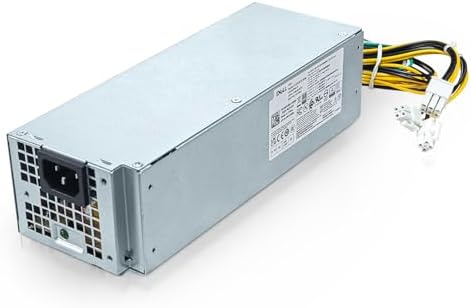 Upgraded H260EBM-01 260W Power Supply PSU Compatible with Dell Optiplex 3050 3060 3050M 3080 5080 5050 5060 7050 7060 7080 5090 7090 7080MT WYHR8 JJ4YW L260EBM-01 H260EBM-01 Switching Power Supply|B0DMW5H8YK