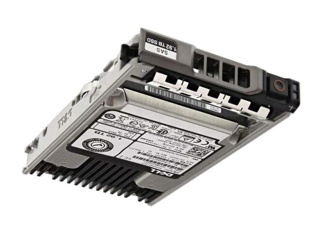 Dell 8V7C5 1.92TB SAS-12Gbps RI 2.5Inch SSD