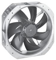 EBM PAPST W2E250-HL08-07 AC FAN, AXIAL, 280MM, 115VAC|B00GRKANA4