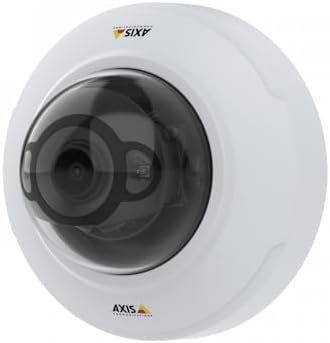 AXIS M4216-LV 4 Megapixel Indoor Network Camera - Color - Mini Dome - TAA Compliant|B09NDSW5GR