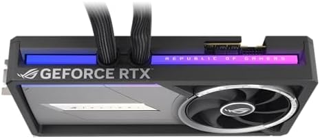 ASUS ROG Astral GeForce RTX™ 5090 OC Edition Gaming Graphics Card (PCIe® 5.0, 32GB GDDR7, HDMI®/DP 2.1, 3.8-Slot, 4-Fan Design, Axial-tech Fans, Patented Vapor Chamber, Phase-Change GPU Thermal pad)|B0DS2WQZ2M