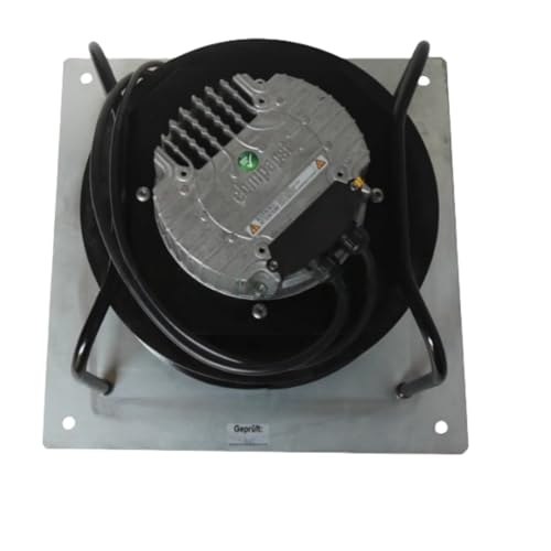 K3G280-RR04-I2 200-277V 2.9A 660W 2900RPM Cooling Fan 280mm