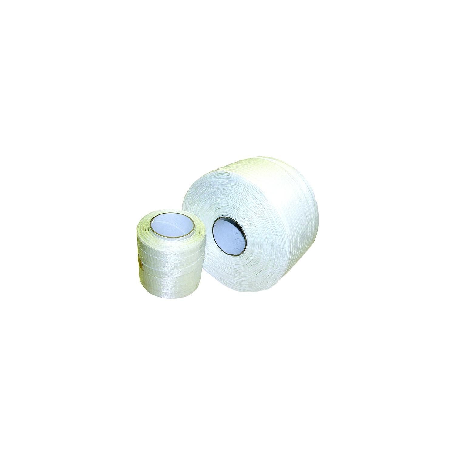 Shrinkwrap Accessories 15089 3/4 X 1000' Strap-Cross Woven