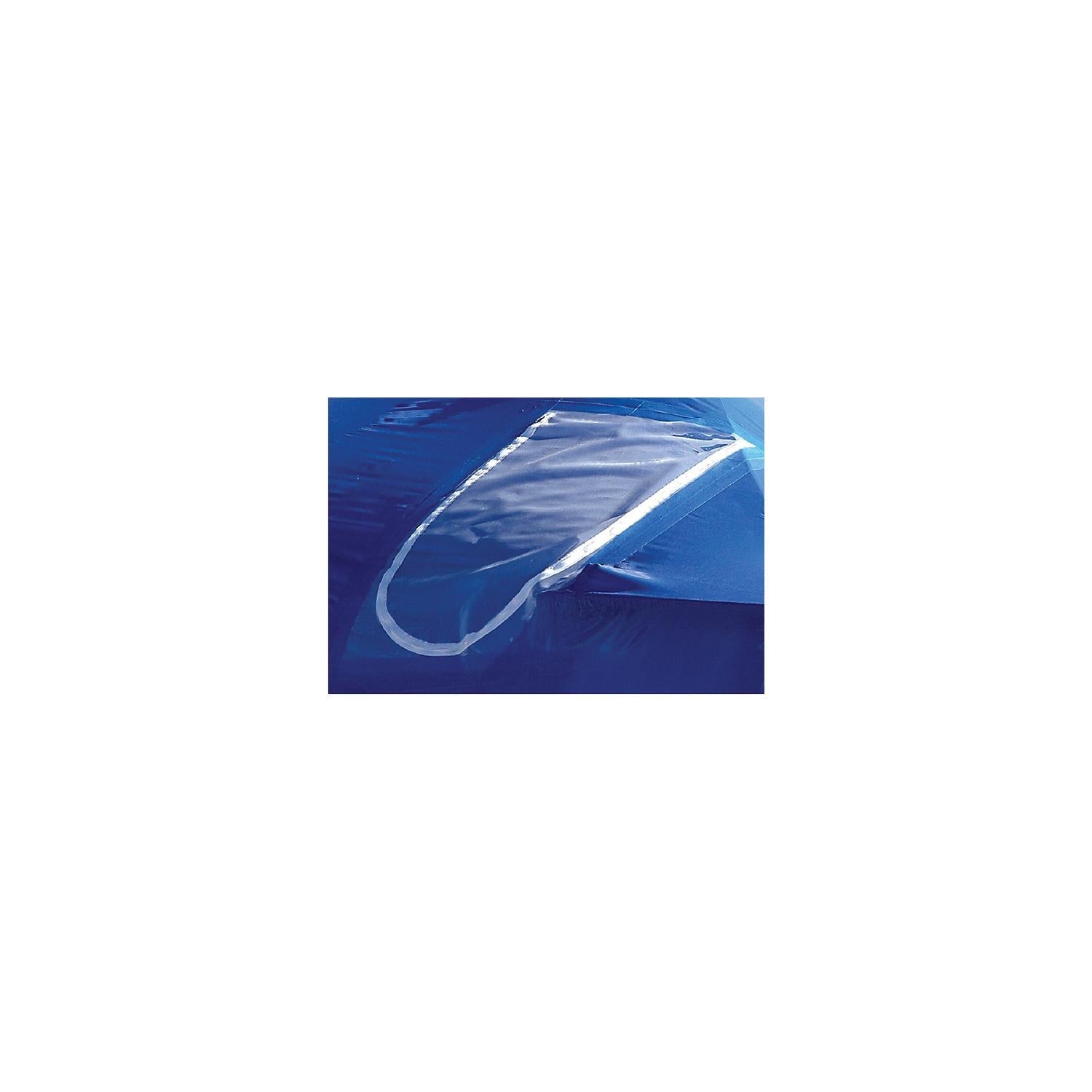 Shrinkwrap Accessories DS48 Access Door 36" x 48", Clear