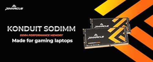 Timetec 16GB DDR4 3200MHz (or 2933MHz or 2666MHz PC4-25600 Non-ECC Unbuffered 1.2V CL22 2Rx8 Dual Rank 260 Pin SODIMM Laptop Notebook PC Computer Memory RAM Module Upgrade