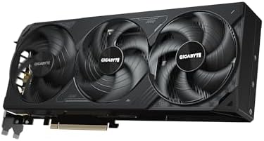 GIGABYTE GeForce RTX 5080 Gaming OC 16G Graphics Card, WINDFORCE Cooling System, 16GB 256-bit GDDR7, GV-N5080GAMING OC-16GD Video Card