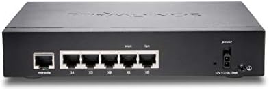 SonicWall TZ350 - Security appliance - GigE|B07P932S19