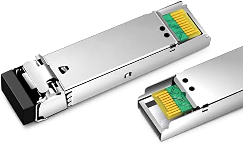 1G SFP SX for HPE ProCurve J4858C J4858B J4858A HPE Aruba J4858D 1000BASE-SX SFP LC Mini-GBIC 850nm 550m Multimode Transceiver Module|B0899JZ2SF