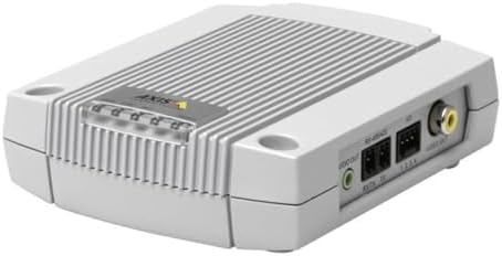 AXIS P7701 Video Decoder - Video-Decoder - 1 Kanäle|B003M1W55C