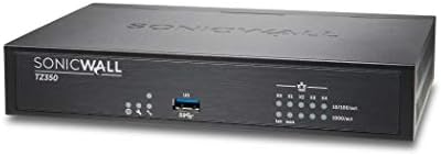 SonicWall TZ350 - Security appliance - GigE|B07P932S19