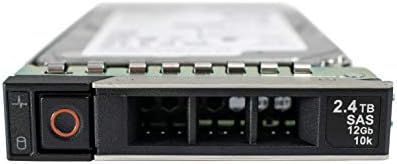 Dell 2.40 TB 2.5" Internal Hard Drive - SAS - 10000rpm - Hot Swappable