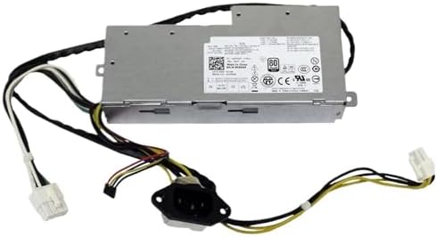 1pc for 9010 9020 2330 PSU 200W Power Supply CN-0CRHDP CN-0RYK84 L200EA-00 D200EA-00 PS-2201-09DA