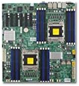 Supermicro Motherboard MBD-X9DRD-7LN4F-B LGA2011 Intel C602J DDR3 SATA PCI Express EATX Brown Box