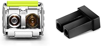 1G SFP SX for Cisco LC-SX-MMD GLC-SX-MM SFP-GE-S Ubiquiti unifi UF-MM-1G Netgear AGM731F D-Link DEM-311GT ZTE SFP-GE-M500 Extreme MGBIC-LC01 1000BASE-SX SFP 850nm 550m DOM Transceiver Module…|B0899NTT14