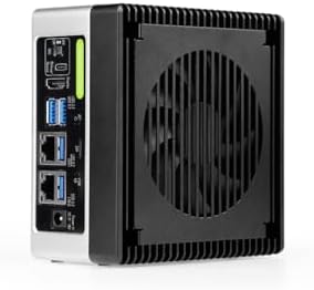 seeed studio NVIDIA Jetson Orin NX 16GB Edge AI Device - reComputer J4012, 4xUSB 3.2, M.2 Key E & Key M Slot, Pre-Installed Jetpack System with NVIDIA Jetpack on 128GB NVMe SSD|B0C88V4CB7
