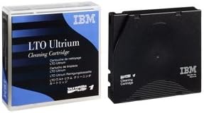 IBM SSD ULTRIUM LTO 2 UNIV Clean-CART W/Barcode Label 1PK - Must be Ordered in Quantities of 20 (35L2087