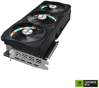 GIGABYTE GeForce RTX 5080 Gaming OC 16G Graphics Card, WINDFORCE Cooling System, 16GB 256-bit GDDR7, GV-N5080GAMING OC-16GD Video Card