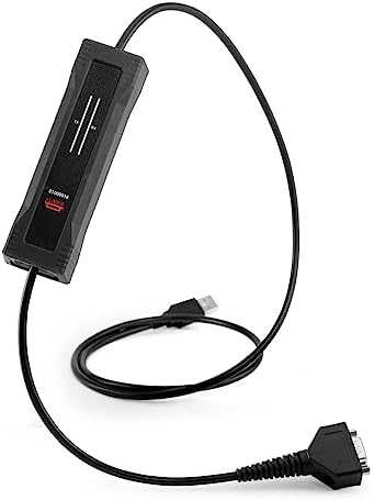 Kvaser U100 Single Channel CAN/CAN FD to USB Interface