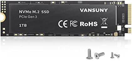 512GB NVMe M.2 Internal Solid State Drive PCIe 3.0 TLC M.2 SSD 3D NAND 2280 Speed up to 3400/2900MB/s Internal Solid State Hard Drive PCIe SSD