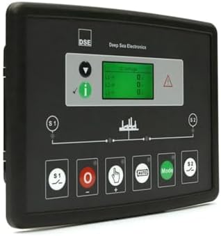 Original DSE334 Deep Sea Made in UK Auto Transfer Switch Electric Motor Remote Generator Controller Module ATS 1 Year Warranty PEMP