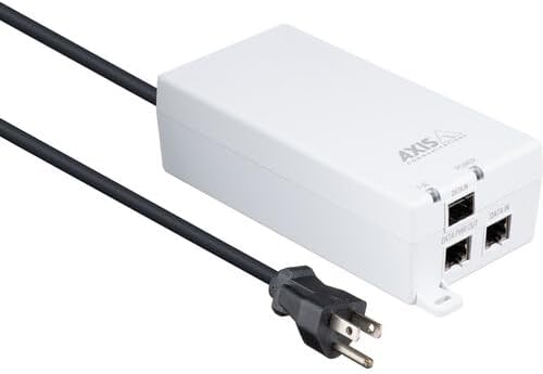 AXIS T8154 60W SFP MIDSPAN|B0CM8Q7J18