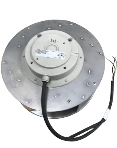 230V RH28M-2EK.3F.1R 2.6/3.3A 0.59/0.70KW Inverter Cooling Fan