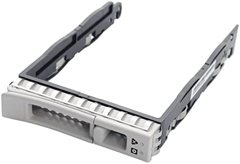 Hard Drive Tray Caddy 74-113290-01 SSD Bracket 2.5" HDD Caddy SAS SATA Hard Drive Bracket Compatible for Cisco UCS C220 C240 C480 ML M5 C4200|B08SQNV2JW