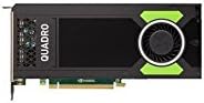 NVIDIA Quadro M4000 - Graphics card - Quadro M4000 - 8 GB GDDR5 - PCIe 3.0 x16 - 4 x DisplayPort