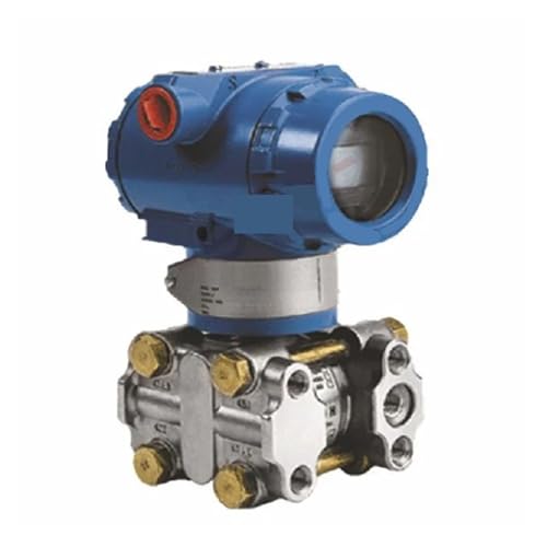 Differential Pressure Transmitter EJA118W Series Diaphragm Sealed