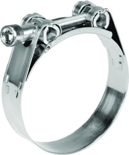 Scandvik 67027 Heavy Duty 316 Stainless Steel GBS Clamp