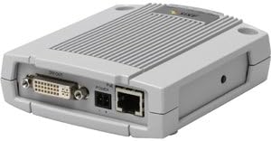 0319-004 AXIS P7701 1 CHANNEL DECODER H.264 AXIS Communications Video Encoder Standalone|B00DB9MMP8