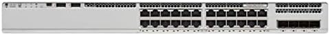 Cisco C9200L-24P-4G-E Catalyst 9200L 24-Port PoE+ 4x1G Network Essentials Switch (Renewed
